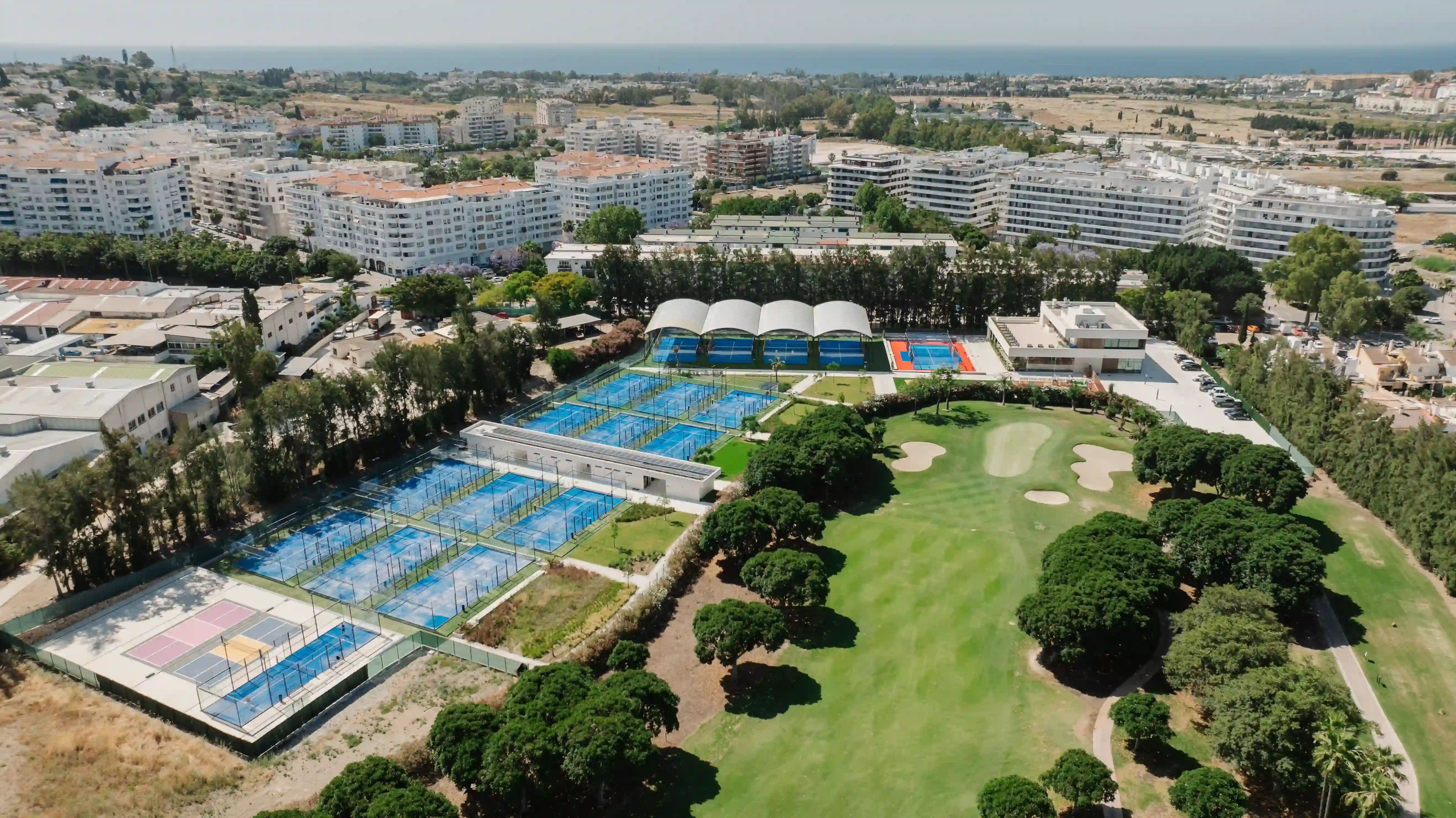 Los Naranjos Padel Club