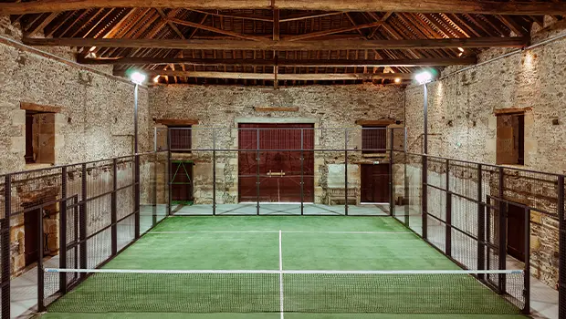 Le Domaine d'Essendiéras