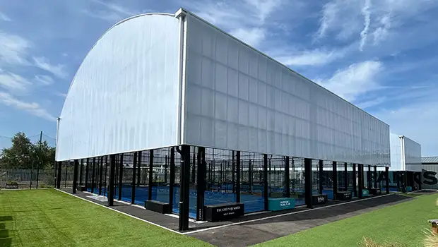 Game4Padel | Parkside Padel Club