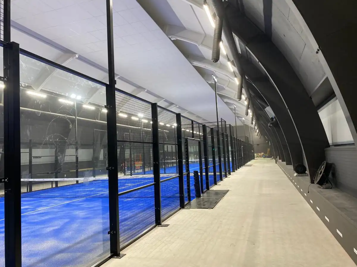 Elfsborg Padel in Schweden
