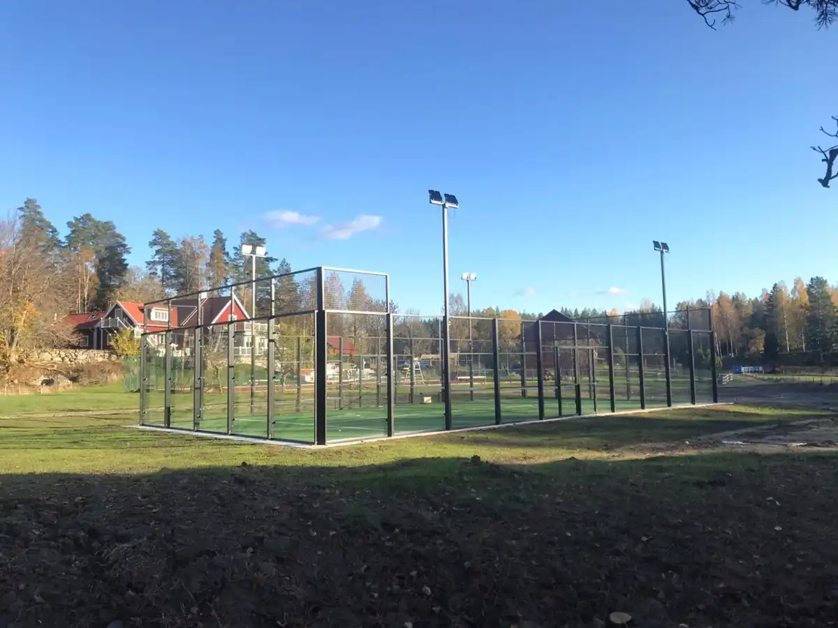 Padelon in Heilbronn in Deutschland