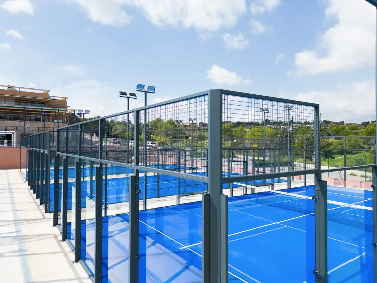 Der Padel Club UK