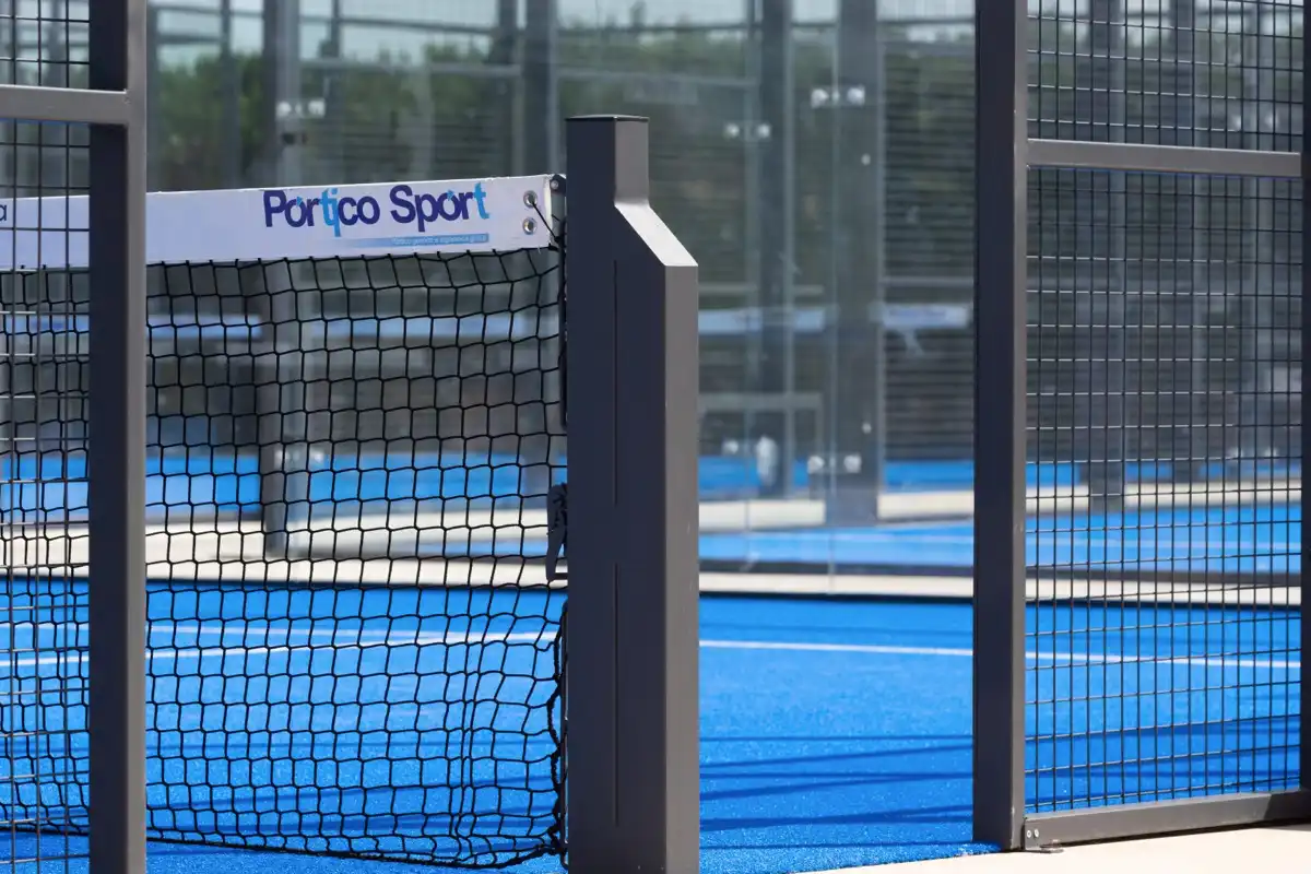 Smash Club Padel Bicester