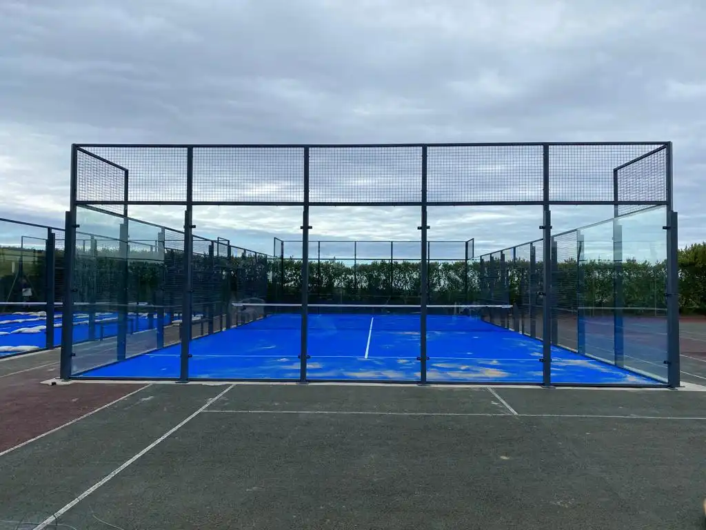 Der Padel Club UK