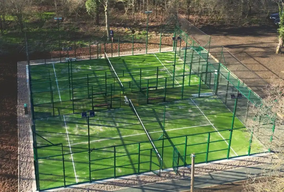 Golfplatz Süd-Buckinghamshire im Vereinigten Königreich