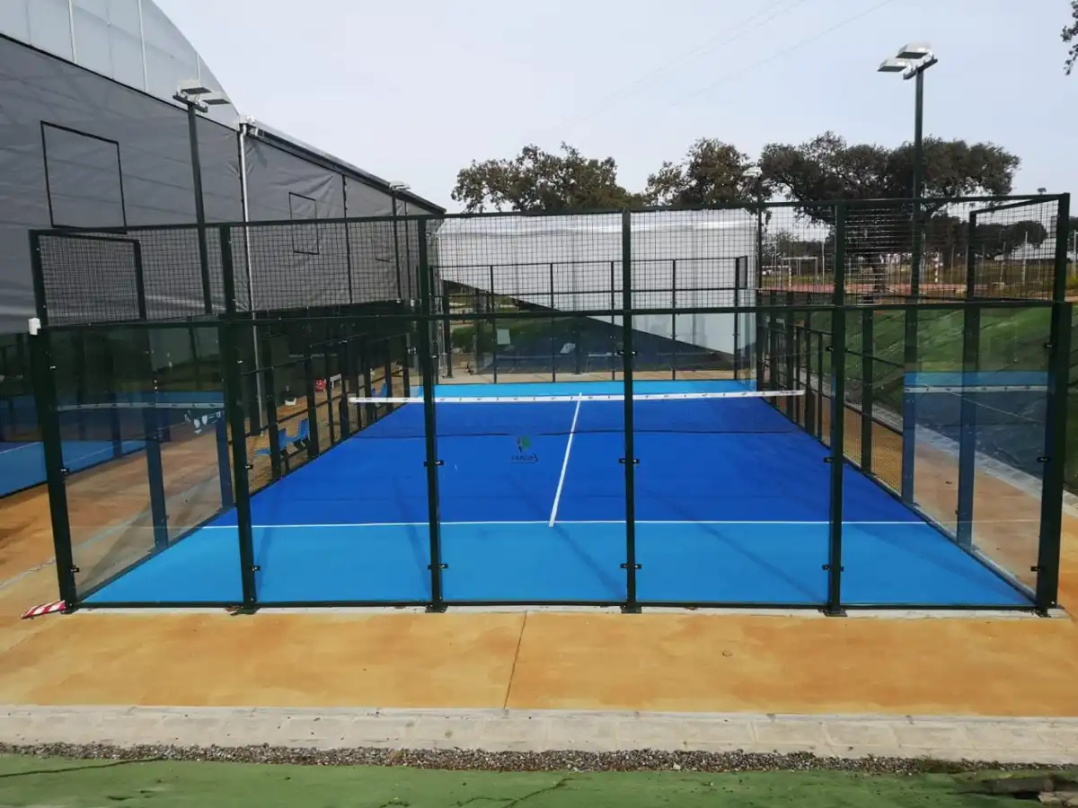 Club el Encinar in Spanien