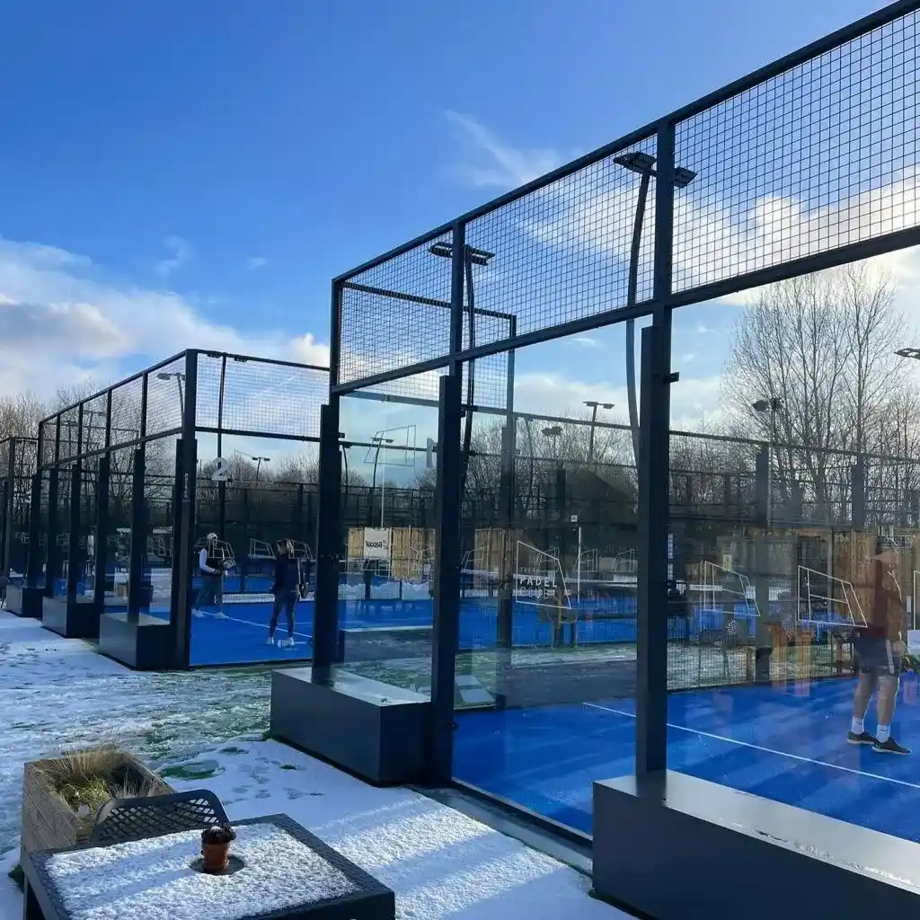 The Padel Club - Wilmslow im Vereinigten Königreich