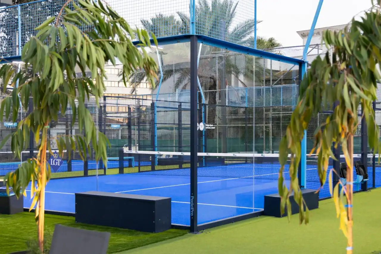 PadelPro Club, Akademie & Geschäft in Zypern