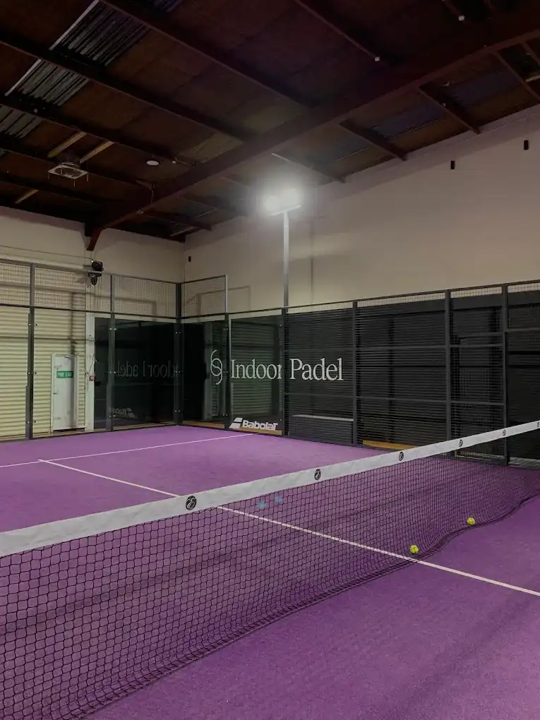Indoor Padel Browns Bay in Neuseeland