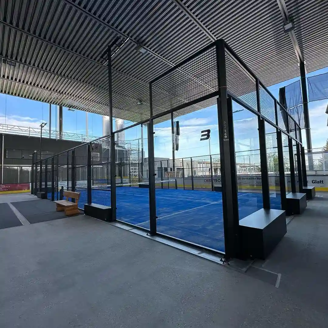 Padeleros Wallisellen in der Schweiz