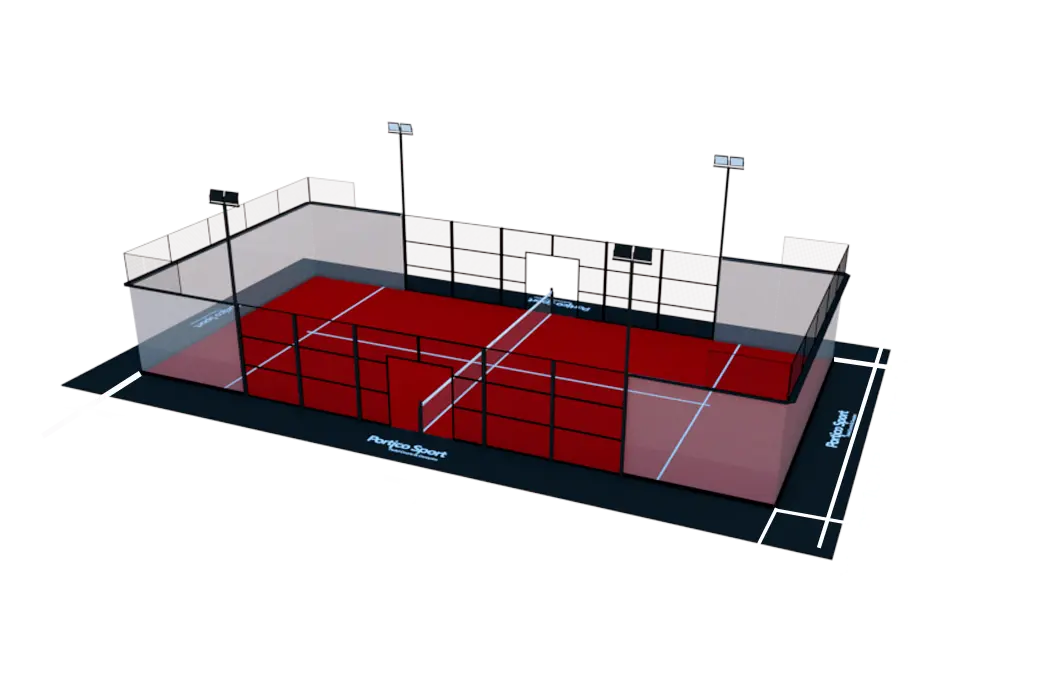 Innen- und Außenmaße des Panoramic Platzes