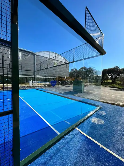 Club El Encinar in Spanien