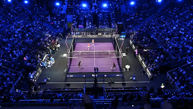 Offizieller Platz Hexagon Cup Turnier