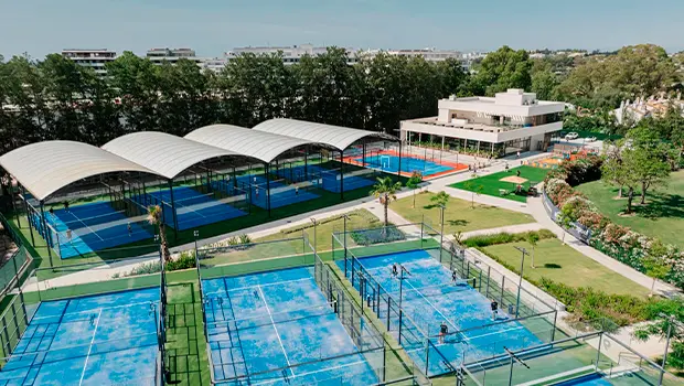 Los Naranjos Padel Club