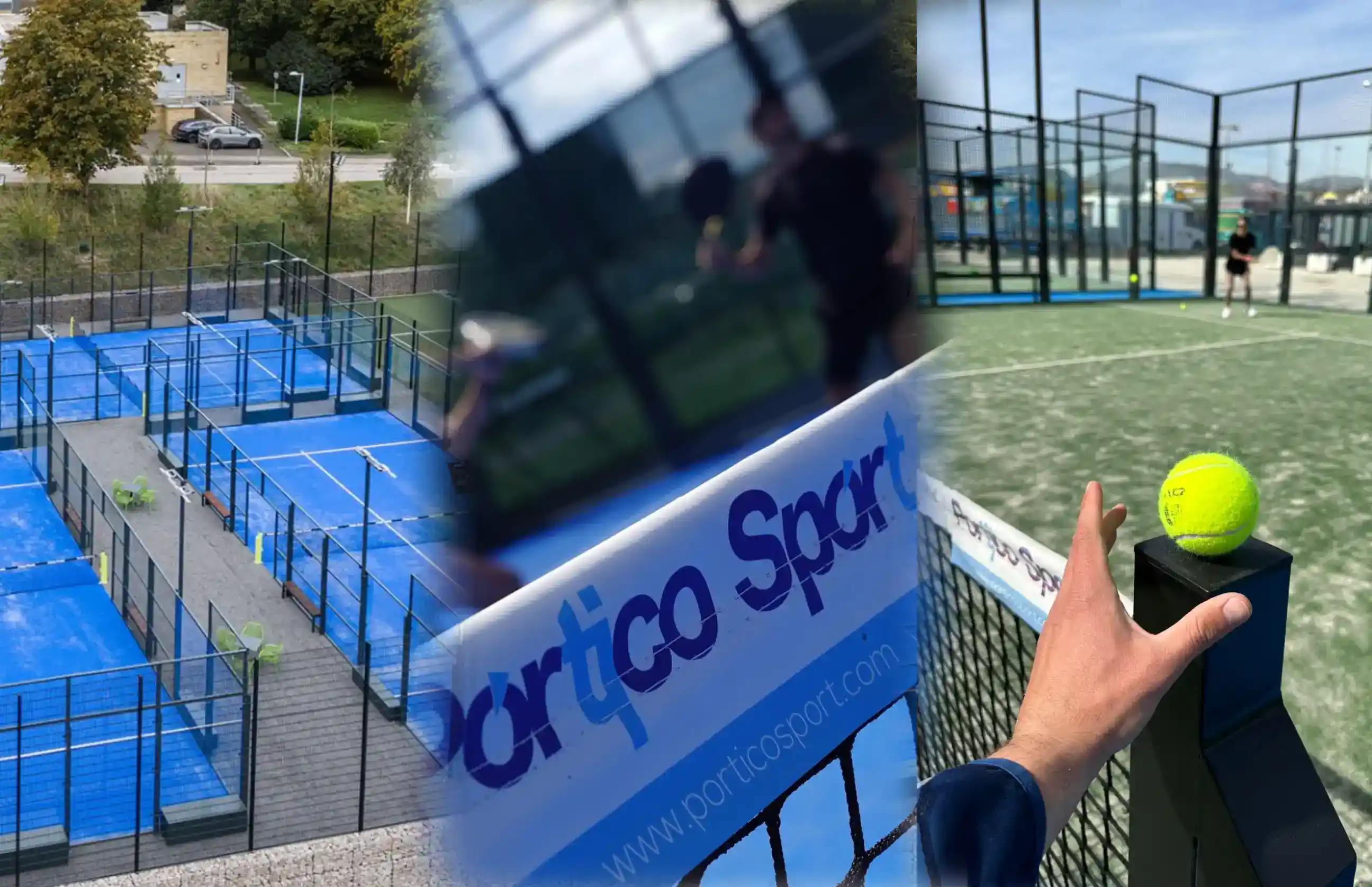 Padelplatzbauer